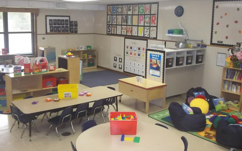 Discovery Preschool Classroom